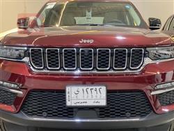 Jeep Grand Cherokee L